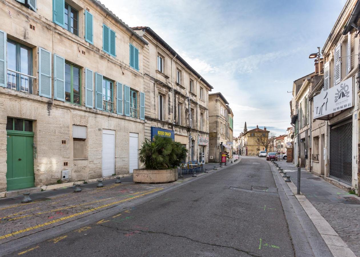 My Pad Provence 6 Apartment Avignon Bagian luar foto