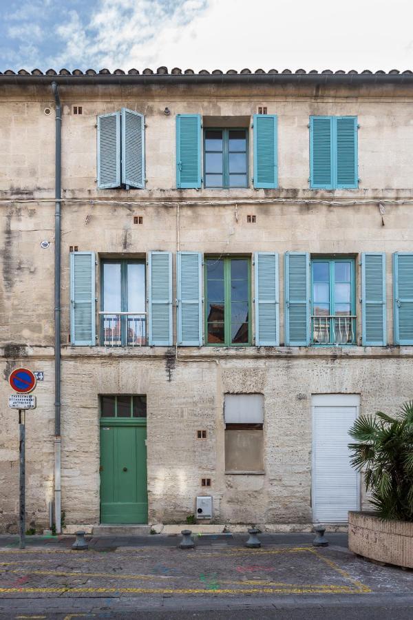My Pad Provence 6 Apartment Avignon Bagian luar foto