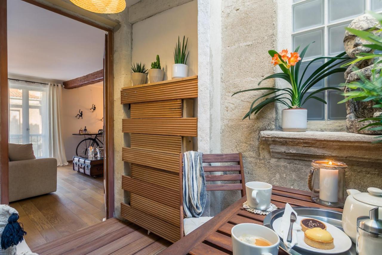 My Pad Provence 6 Apartment Avignon Bagian luar foto